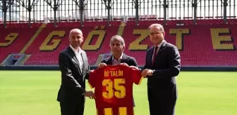 Göztepe, Bi'Talih ile Forma Sponsorluk Anlaşması İmzaladı
