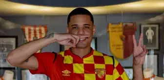 Göztepe, Brezilyalı Forvet Janderson de Carvalho Costa'yı Transfer Etti