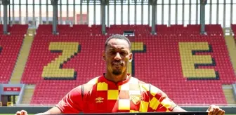 Göztepe, Brezilyalı Defans Allan Godoi ile Anlaştı