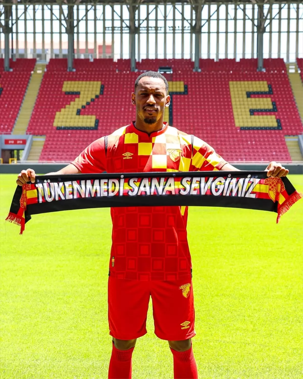 Göztepe, Brezilyalı Defans Allan Godoi ile Anlaştı