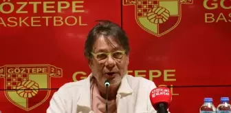 Göztepe Basketbol Takımı Yeni Sezona Hazırlanıyor