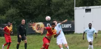 Göztepe, Rijeka'yı 1-0 Mağlup Etti