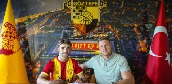 Göztepe, Ogün Bayrak’ın Sözleşmesini 2028’e Kadar Uzattı