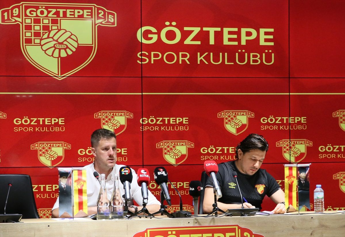Göztepe'de Romulo'ya Rekor Teklif: Mance Açıklamada Bulundu