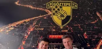 Göztepe, Ürdünlü Forvet İbrahim Sabra'yı Kadrosuna Katıyor