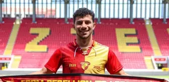 Göztepe, Ürdünlü Forvet İbrahim Sabra'yı Transfer Etti
