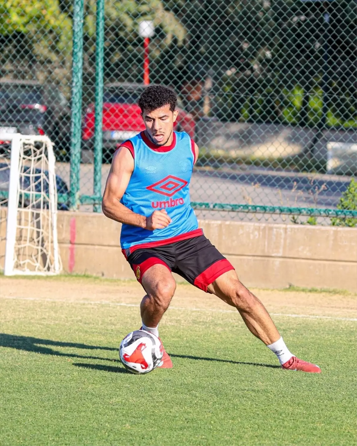 Göztepe Yeni Sezon Hazırlıklarına Devam Ediyor