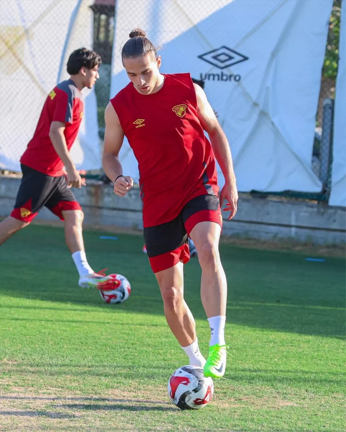 Göztepe 2025-2026 Sezonu Hazırlıklarına Başladı