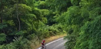 Gran Fondo Trabzon 2025 Bisiklet Yarışı Gerçekleştirildi