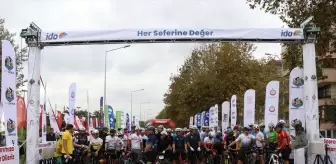 Yalova'da 1. Gran Fondo Bisiklet Yarışı Başarıyla Gerçekleşti