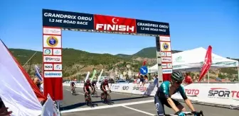 Ordu, Grand Prix Bisiklet Yarışlarına Ev Sahipliği Yaptı