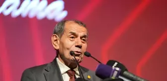 Galatasaray 25. Şampiyonluğunu Kutladı