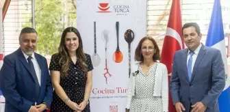 Guatemala'da Türk Mutfağı Tanıtımı Yapıldı