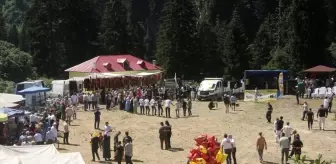 Güce'de Bal Festivali Coşkuyla Gerçekleştirildi