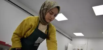 Bitlis'te Kadınların Yöresel Lezzetleri Ekonomiye Katkı Sağlıyor