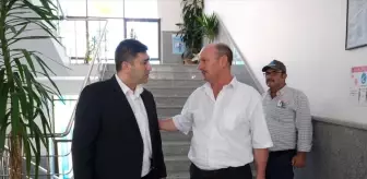 Güdül Belediye Başkanı Doğanay, Halk Günü Buluşmalarında Sorunları Dinliyor