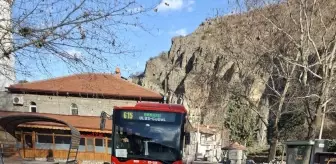 Güdül-Çeltikli Hattında Yeni EGO Otobüs Seferleri Başladı