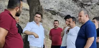 İnönü Mağaralar Bölgesine İlgi Artıyor