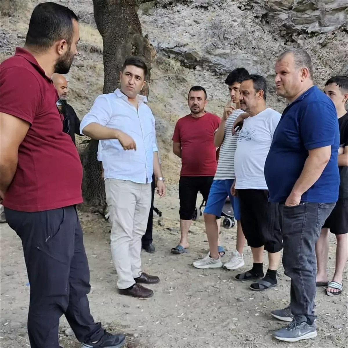 İnönü Mağaralar Bölgesine İlgi Artıyor