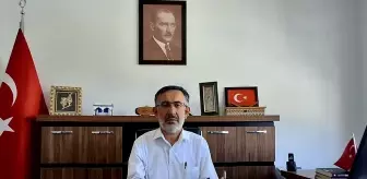 Ankara'nın Güdül İlçe Müftüsü İbrahim Güneş Görevine Başladı