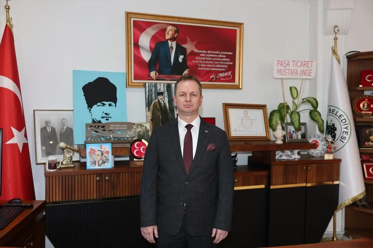 Gülnar Belediyesi Avrupa'nın İklim Uyumlu Şehirler Ağına Dahil Oldu