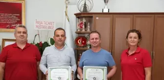 Gülnar Belediyesi yeni birimlere 'Sıfır Atık Belgesi' aldı