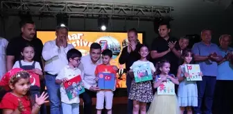 Mersin'de İlk Çocuk Festivali Coşkuyla Başladı