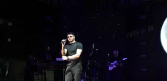 21. Gülnar Kültür ve Yöresel Ürünler Festivali Başladı