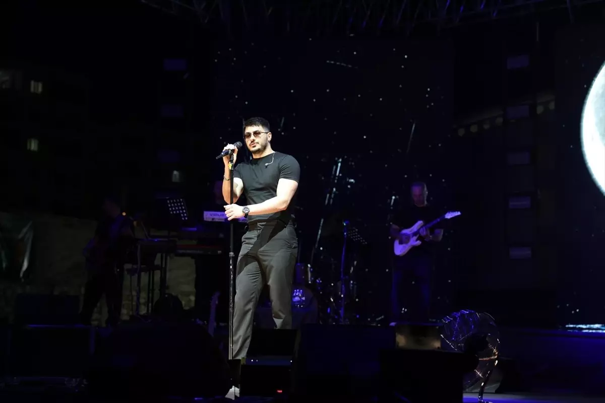 21. Gülnar Kültür ve Yöresel Ürünler Festivali Başladı