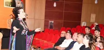 Gülnar'da 'Nefes' adlı oyun sahnelendi