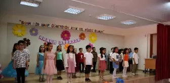 Mersin'de Okuma Bayramı Etkinliği Düzenlendi