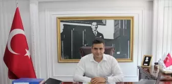 Gülnar Kaymakamı İsmail Şanal görevine başladı