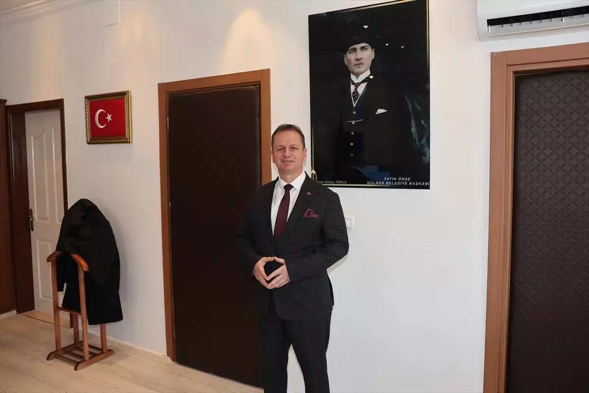 21. Gülnar Kültür ve Yöresel Ürünler Festivali 28 Ağustos'ta Başlıyor