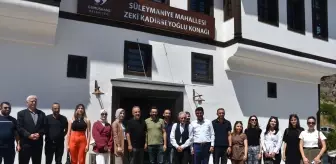GÜM-TEK Derneği'nden Gençlere ve Kadınlara Destek