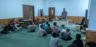 Gümüşhacıköy'de 15 Temmuz Demokrasi ve Milli Birlik Günü etkinlikleri