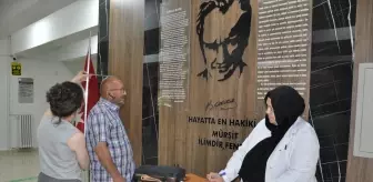 Gümüşhacıköy'de İdeal Kilo Projesi: 3 Bin Kişiye VKİ Ölçümü Yapıldı