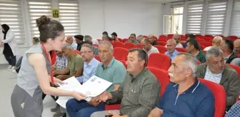 Kırım-Kongo Kanamalı Ateşi Hakkında Bilgilendirme Toplantısı