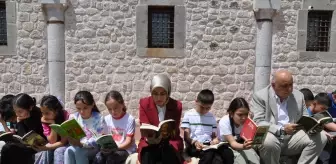 'Gümüşhacıköy Okuyor Projesi' hayata geçirildi