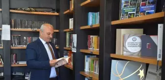 Mezun Olduğu Liseye Müdür Olan Fatih Demirel, Eğitim Kalitesini Artırmak İçin Çalışıyor