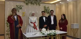 Gümüşhane'de Evlenecek Çiftlere Ücretsiz Düğün Salonu Hizmeti