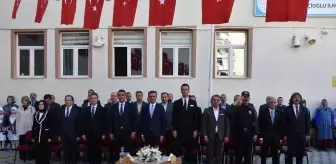 Gümüşhane'de İlköğretim Haftası Törenle Kutlandı