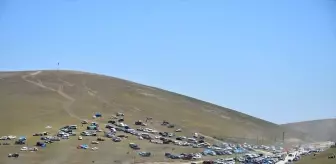 Gümüşhane'de Kazıkbeli Yayla Şenliği Coşkulu Bir Şekilde Gerçekleştirildi