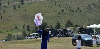 Gümüşhane'de Coşku Dolu 'Saranoy Yaylası Şenliği' Yapıldı