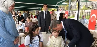 Gümüşhane'de 22 Çocuk İçin Sünnet Töreni Düzenlendi
