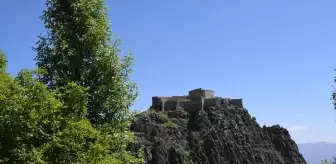 Gümüşhane'deki Kalelere Ulaşım Kolaylaşıyor