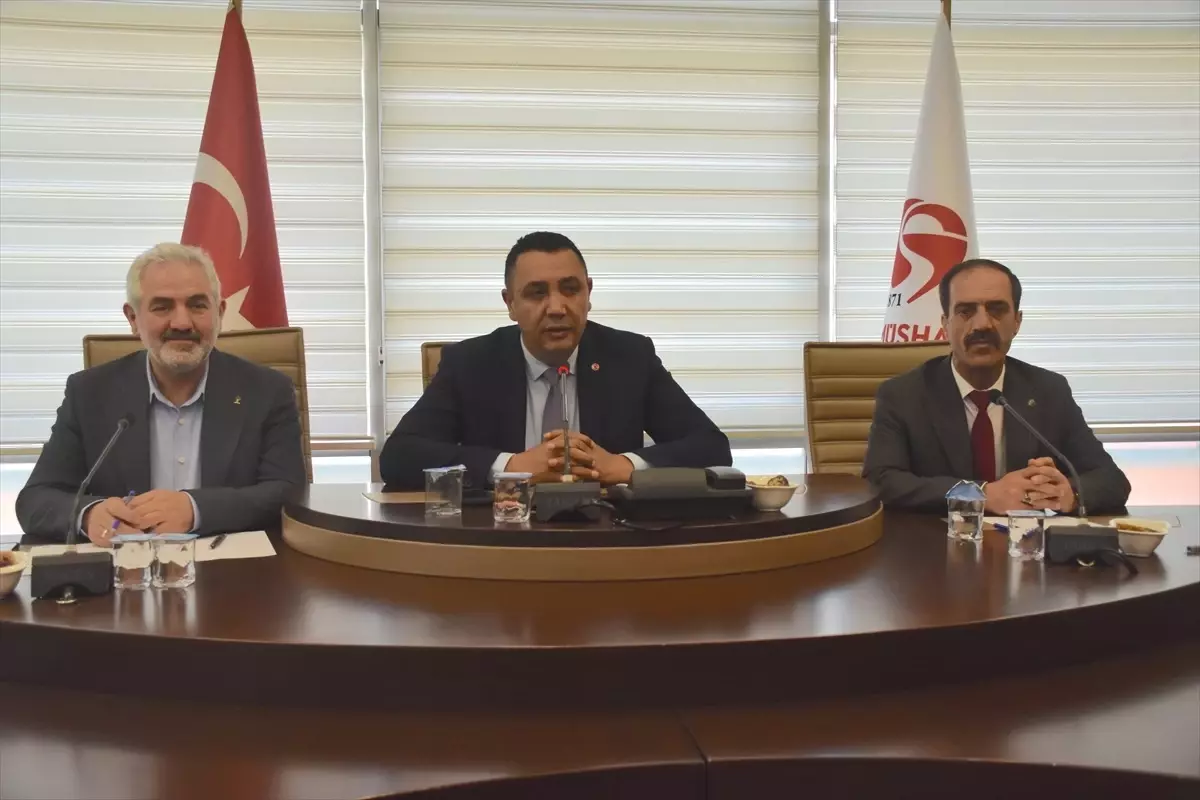 Gümüşhane'de GÜMSAŞ Yaşam Evleri Projesi İçin İhale Tarihi Belirlendi