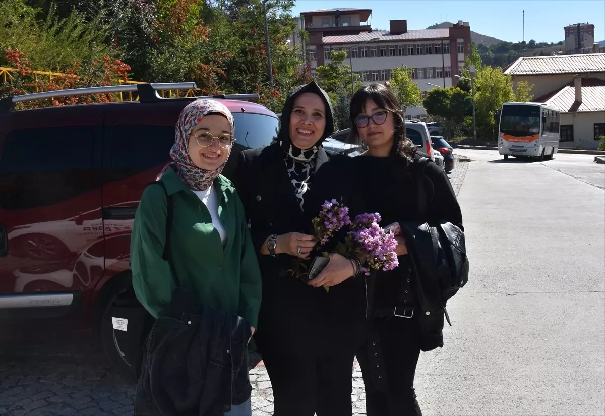 Gümüşhane Üniversitesi'nde Yeni Akademik Yıl Coşkuyla Başladı