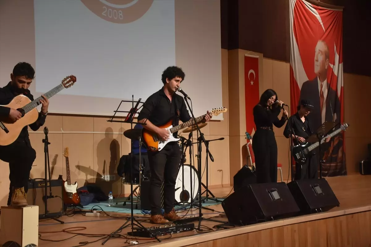 Gümüşhane Üniversitesinin 17. kuruluş yıl dönümü kutlandı