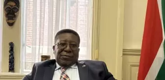 Güney Afrika'nın Lahey Büyükelçisi Madonsela: 'Gazze'deki durumun çok daha kötüleştiğine inanıyoruz'