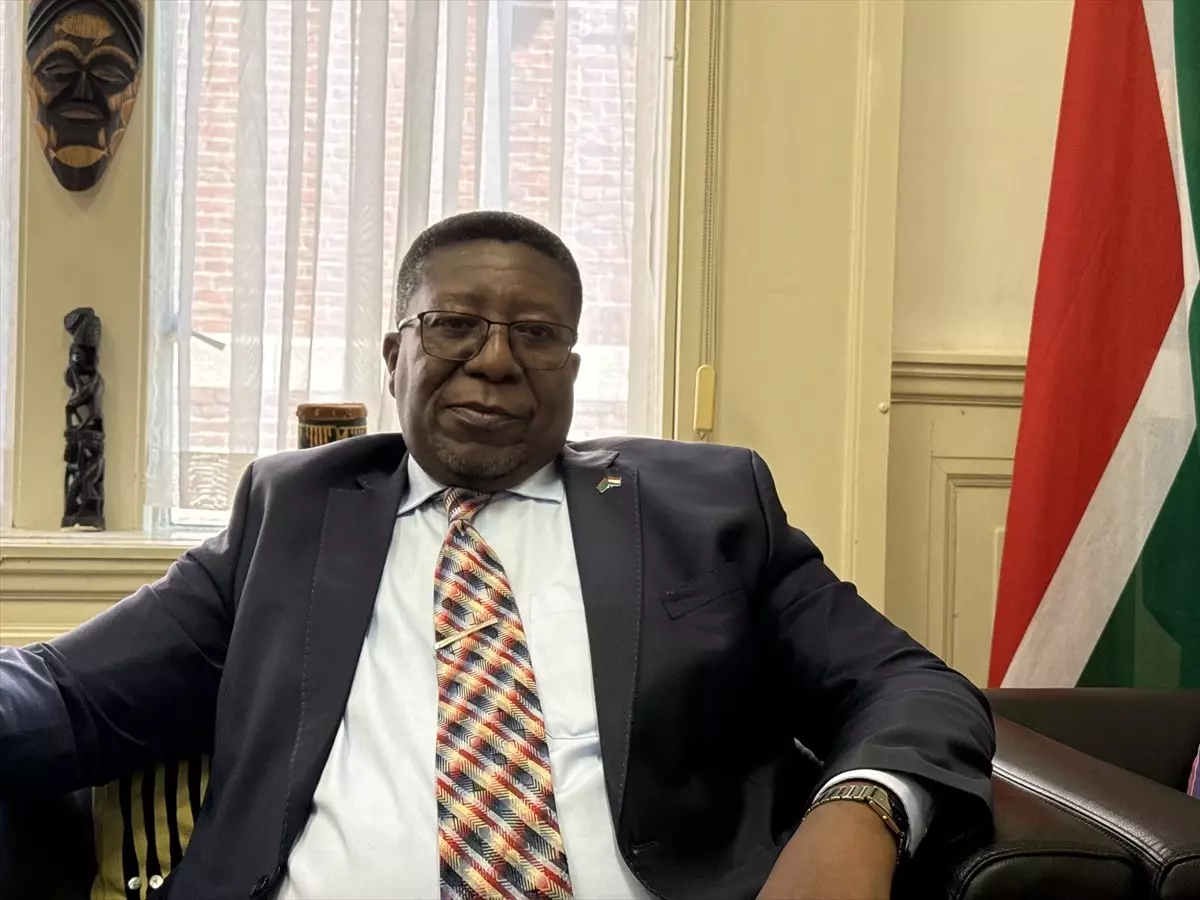 Güney Afrika'nın Lahey Büyükelçisi Madonsela: 'Gazze'deki durumun çok daha kötüleştiğine inanıyoruz'